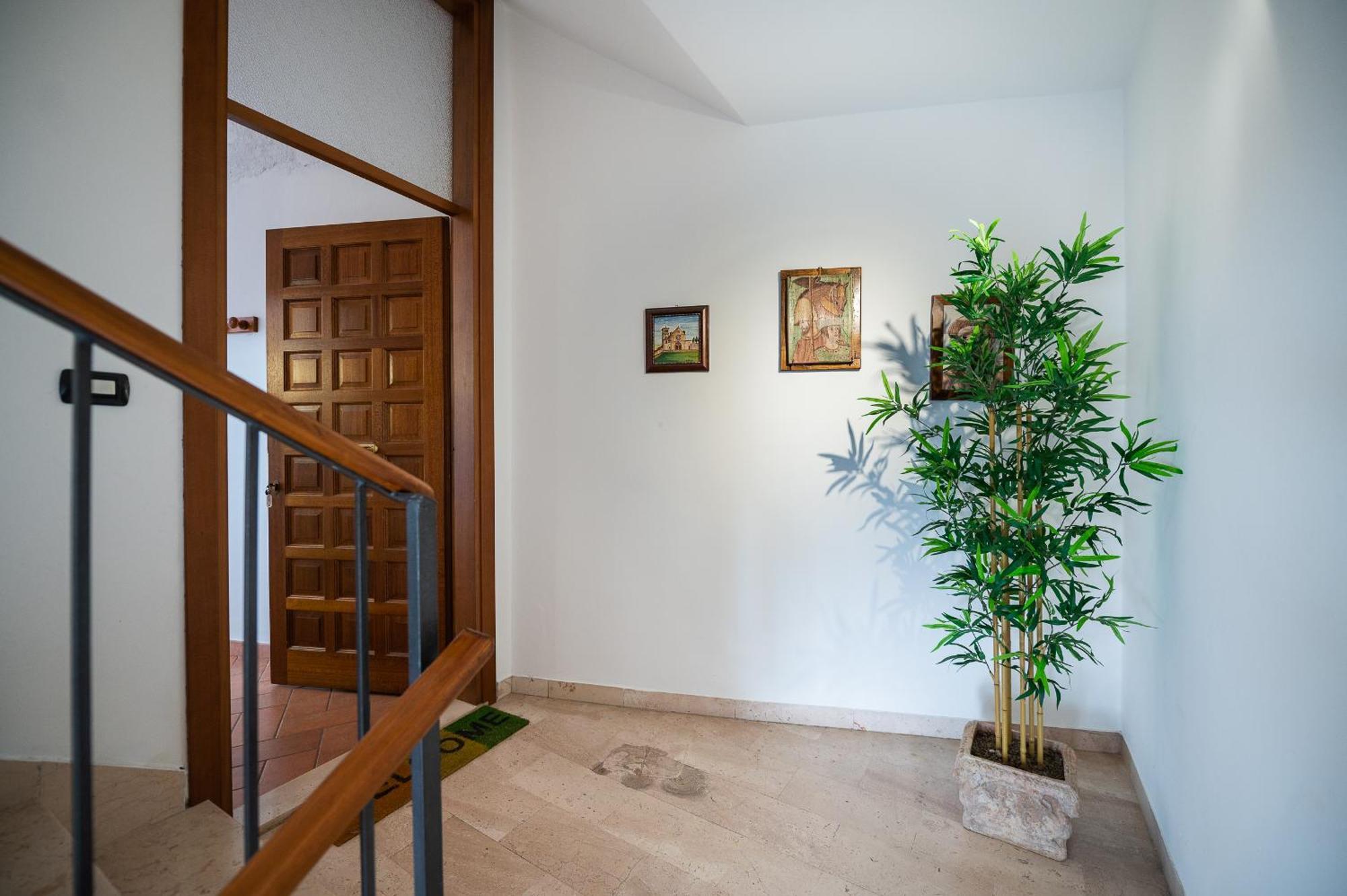 Casa Vacanze Frate Elia Assisi Bagian luar foto