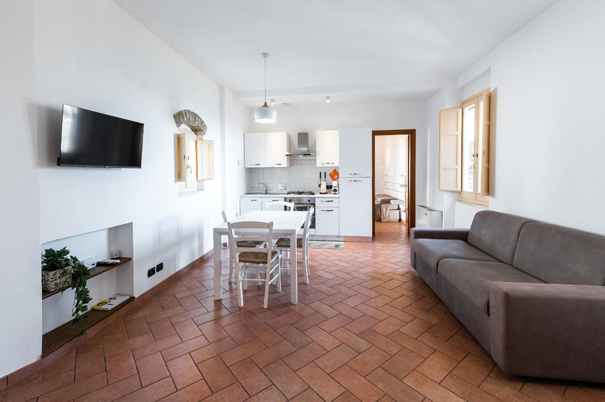 Casa Vacanze Frate Elia Assisi Bagian luar foto