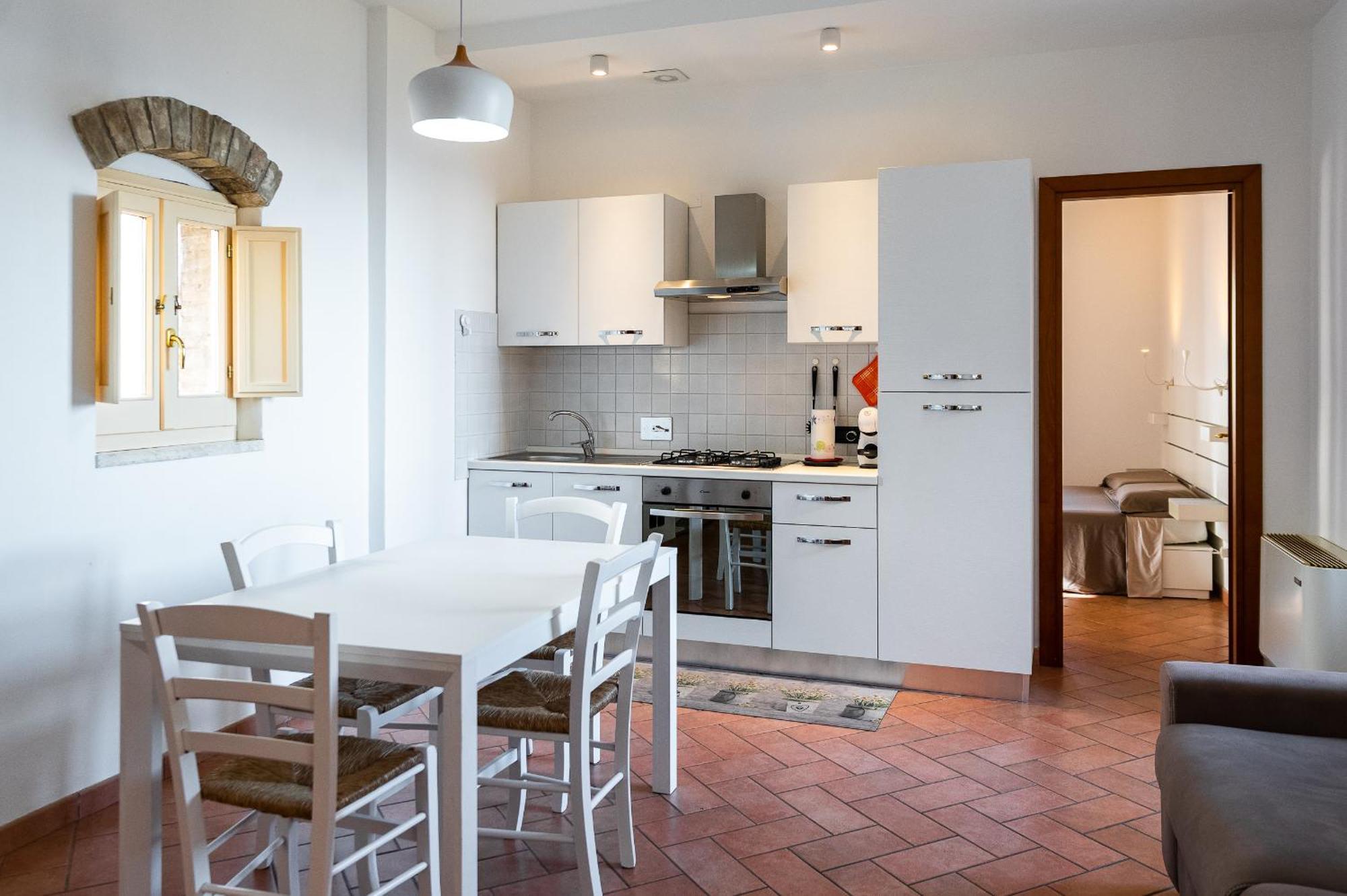 Casa Vacanze Frate Elia Assisi Bagian luar foto