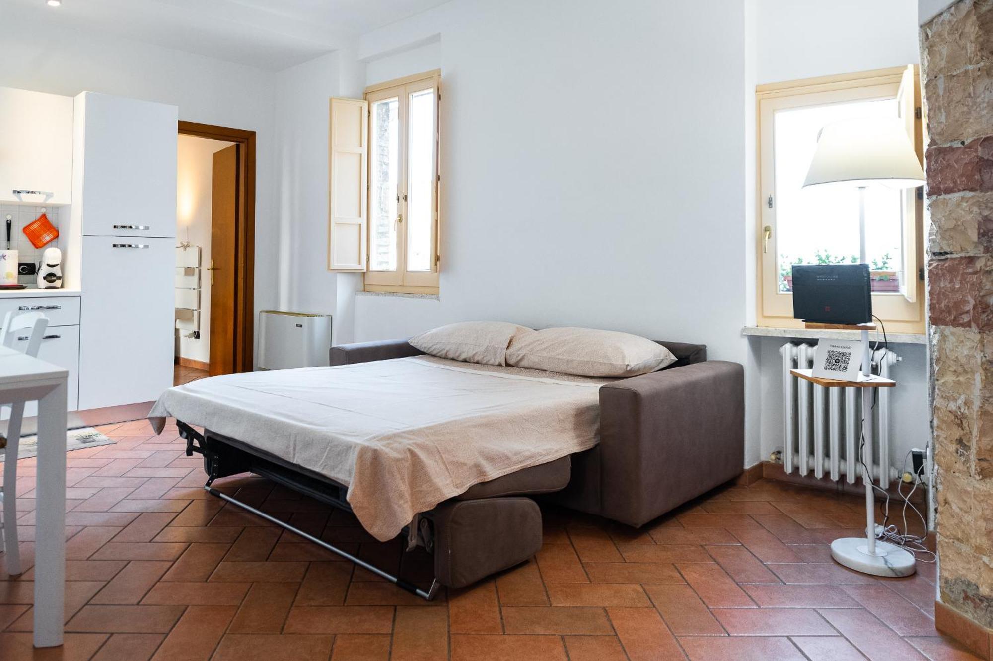 Casa Vacanze Frate Elia Assisi Bagian luar foto
