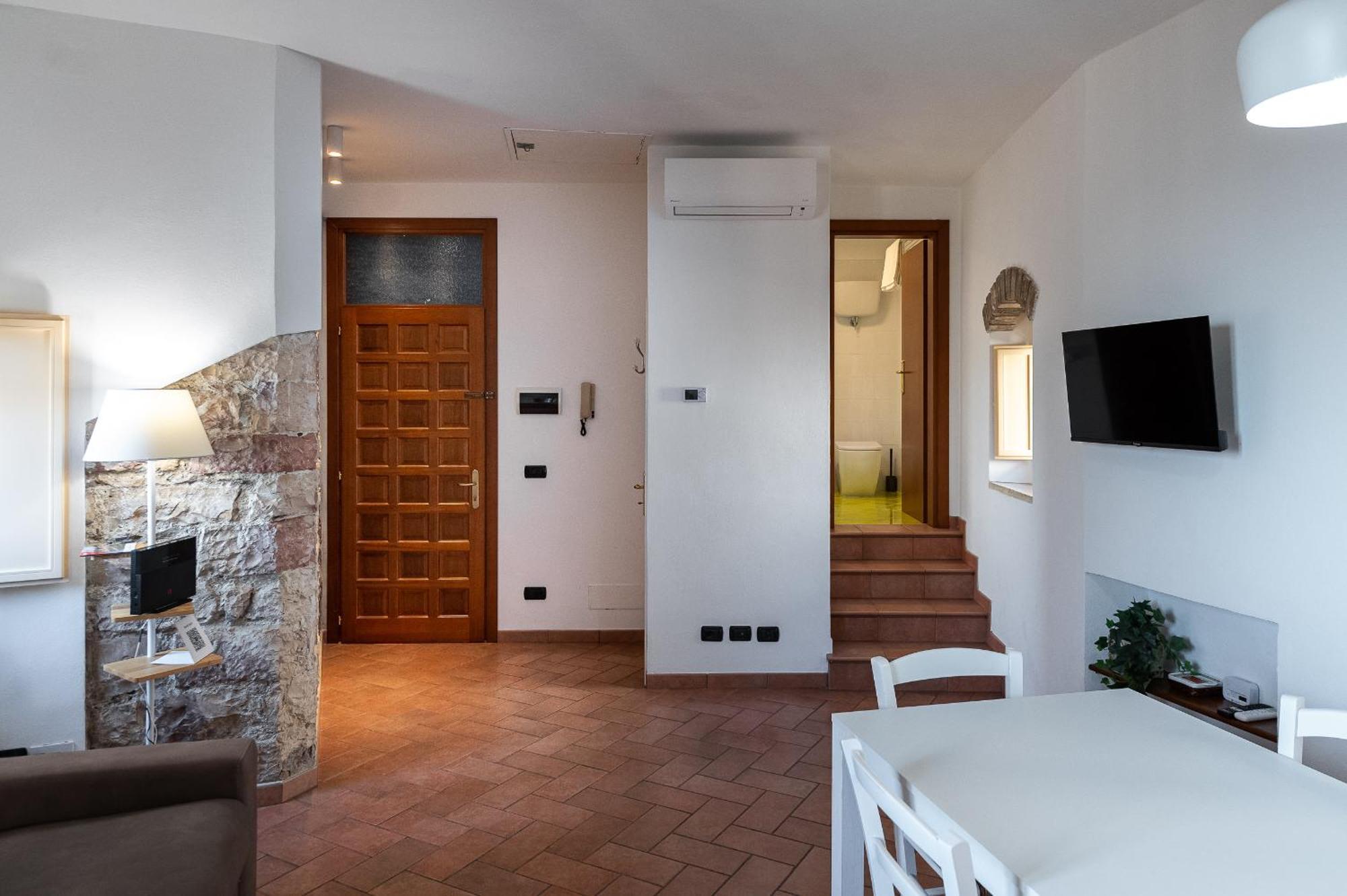 Casa Vacanze Frate Elia Assisi Bagian luar foto