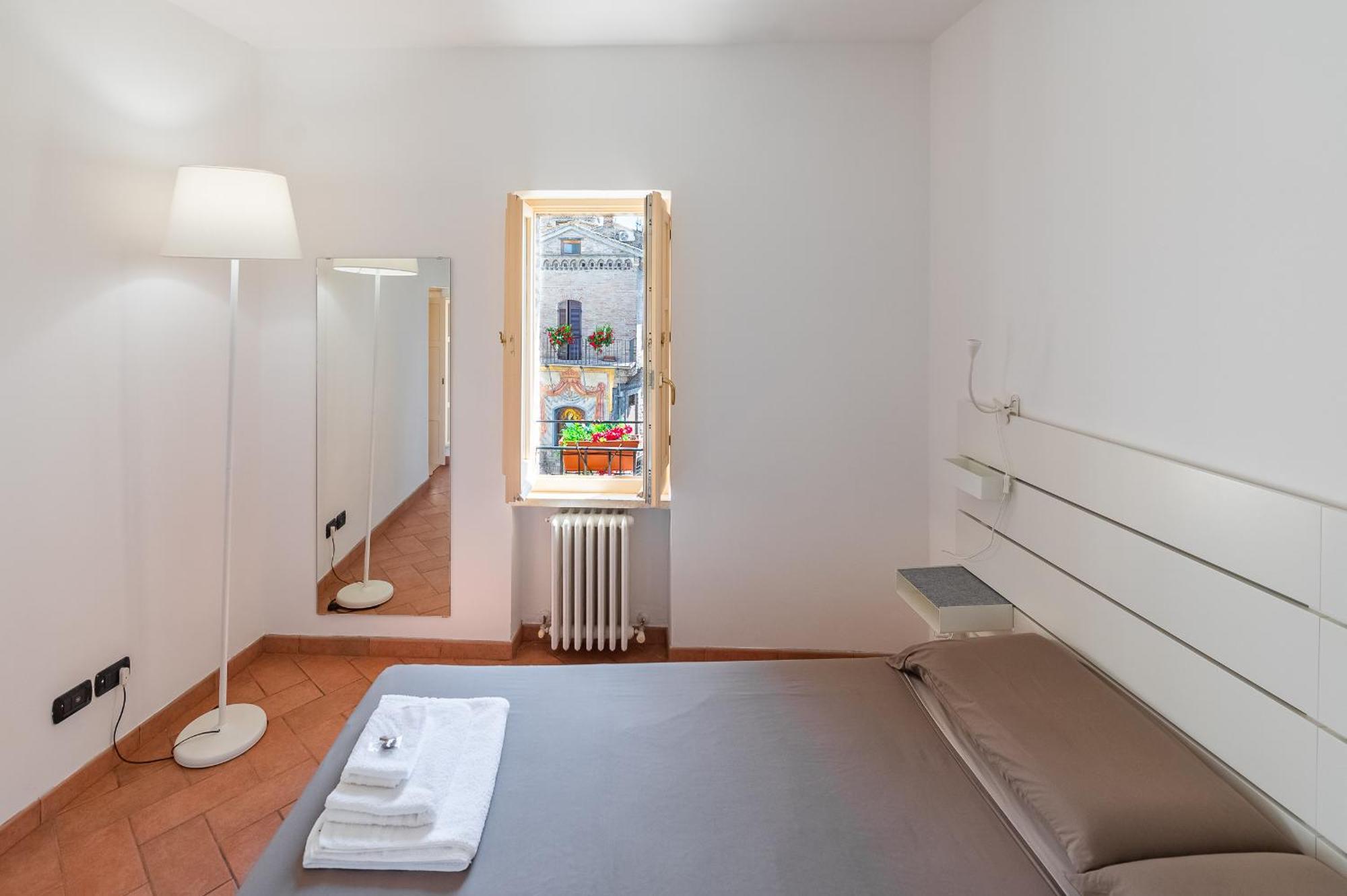 Casa Vacanze Frate Elia Assisi Bagian luar foto