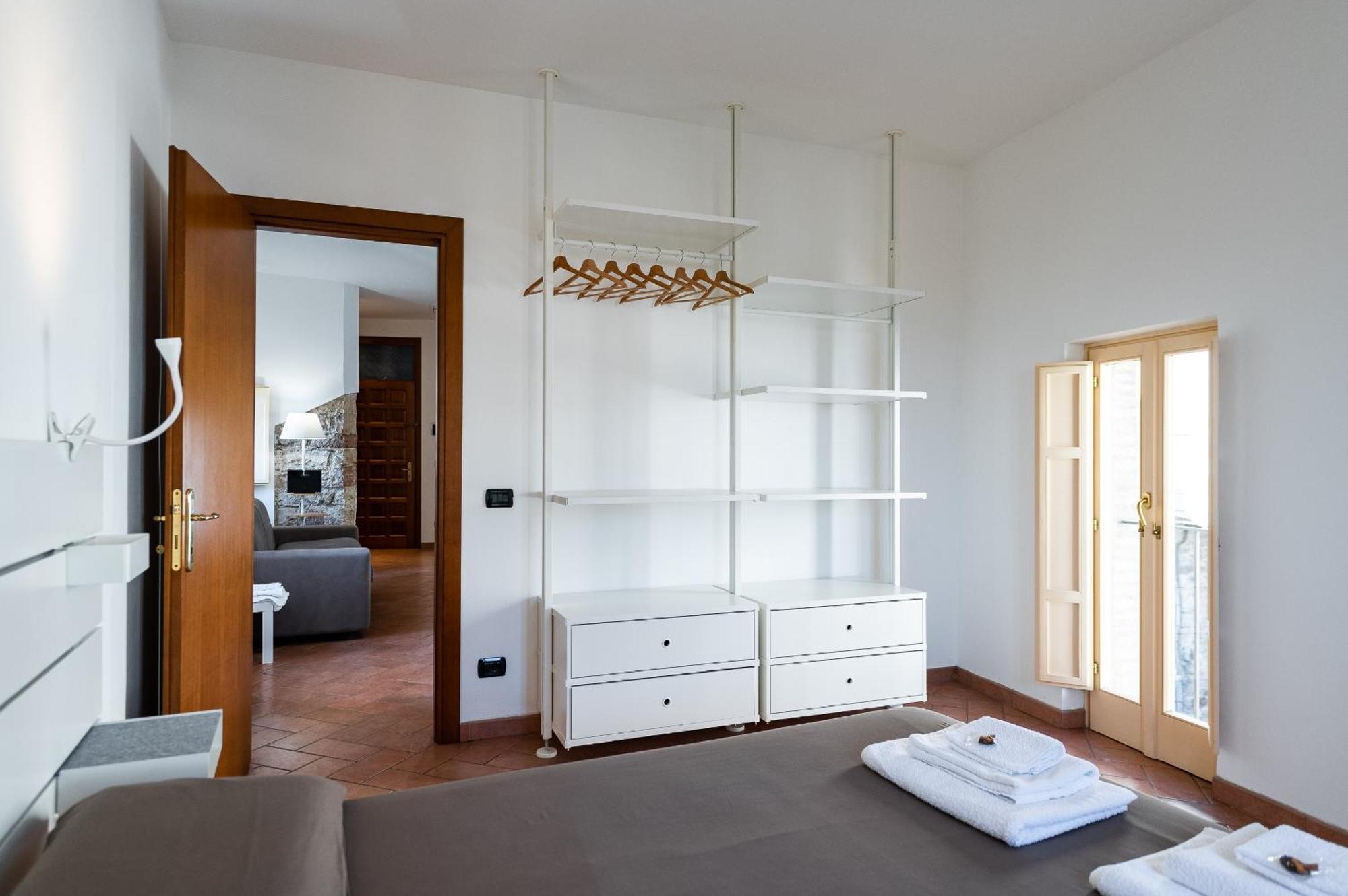 Casa Vacanze Frate Elia Assisi Bagian luar foto