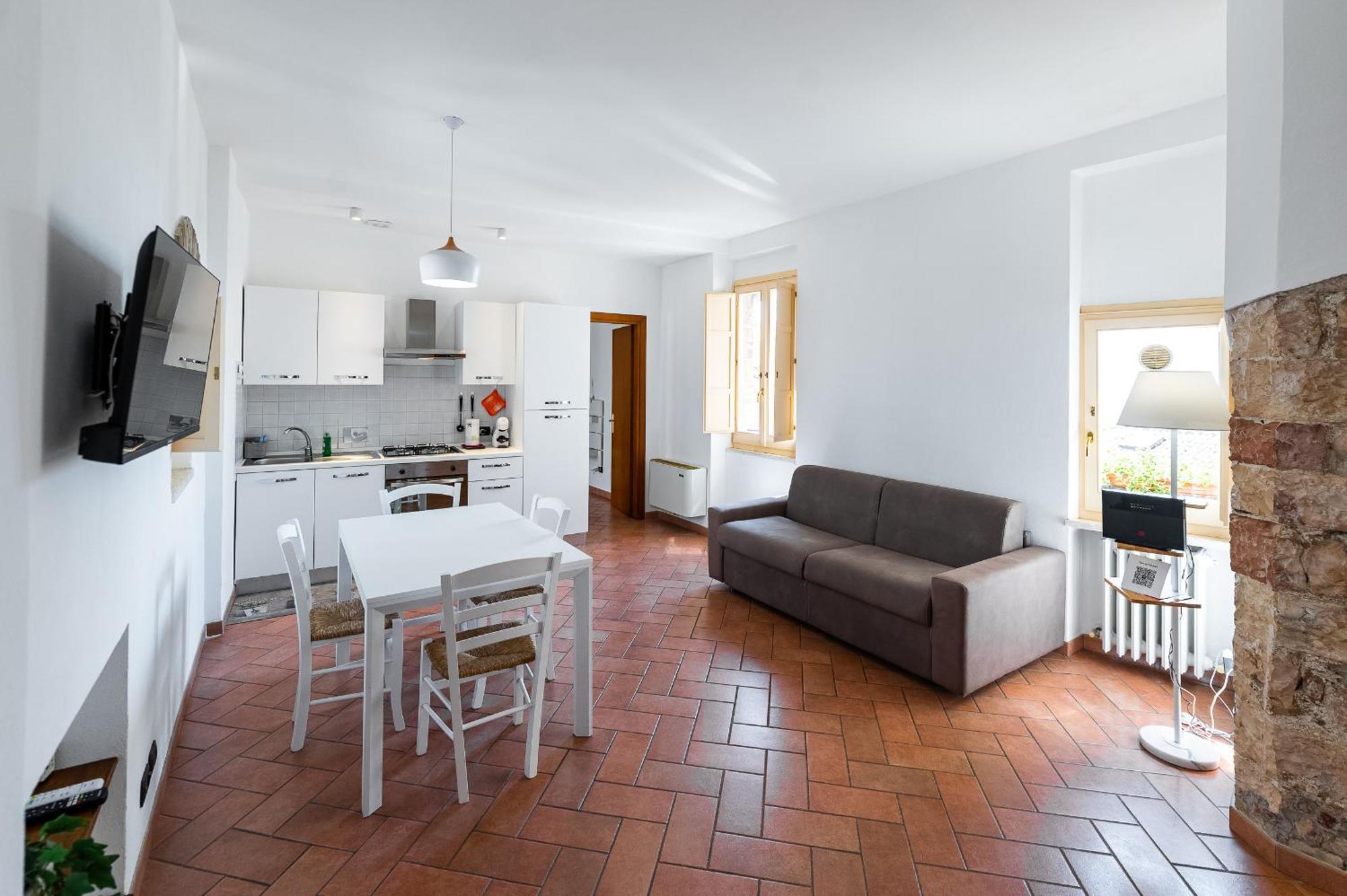 Casa Vacanze Frate Elia Assisi Bagian luar foto